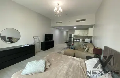 Apartment - 1 Bathroom for rent in Armada Tower 3 - JLT Cluster P - Jumeirah Lake Towers - Dubai