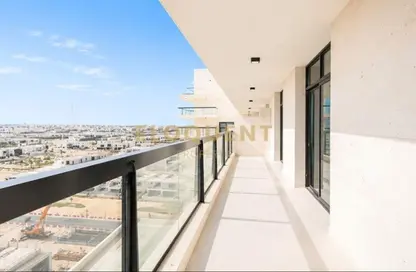 Apartment - 2 Bedrooms - 3 Bathrooms for rent in Equiti Home A - Equiti Home - Al Furjan - Dubai