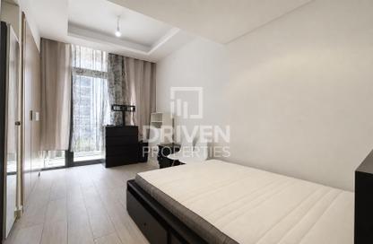 Apartment - Studio - 1 for rent in Azizi Riviera 21 - Azizi Riviera - Meydan One - Meydan - Dubai