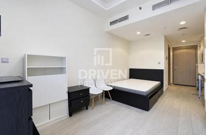 Apartment - Studio - 1 for rent in Azizi Riviera 21 - Azizi Riviera - Meydan One - Meydan - Dubai