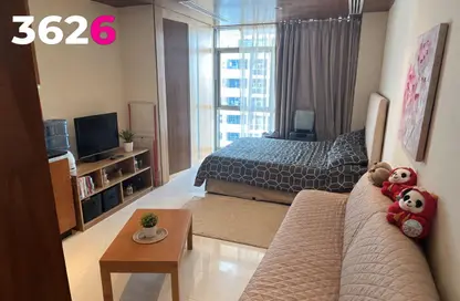 Apartment - 1 Bathroom for sale in The Spirit - Dubai Sports City - Dubai