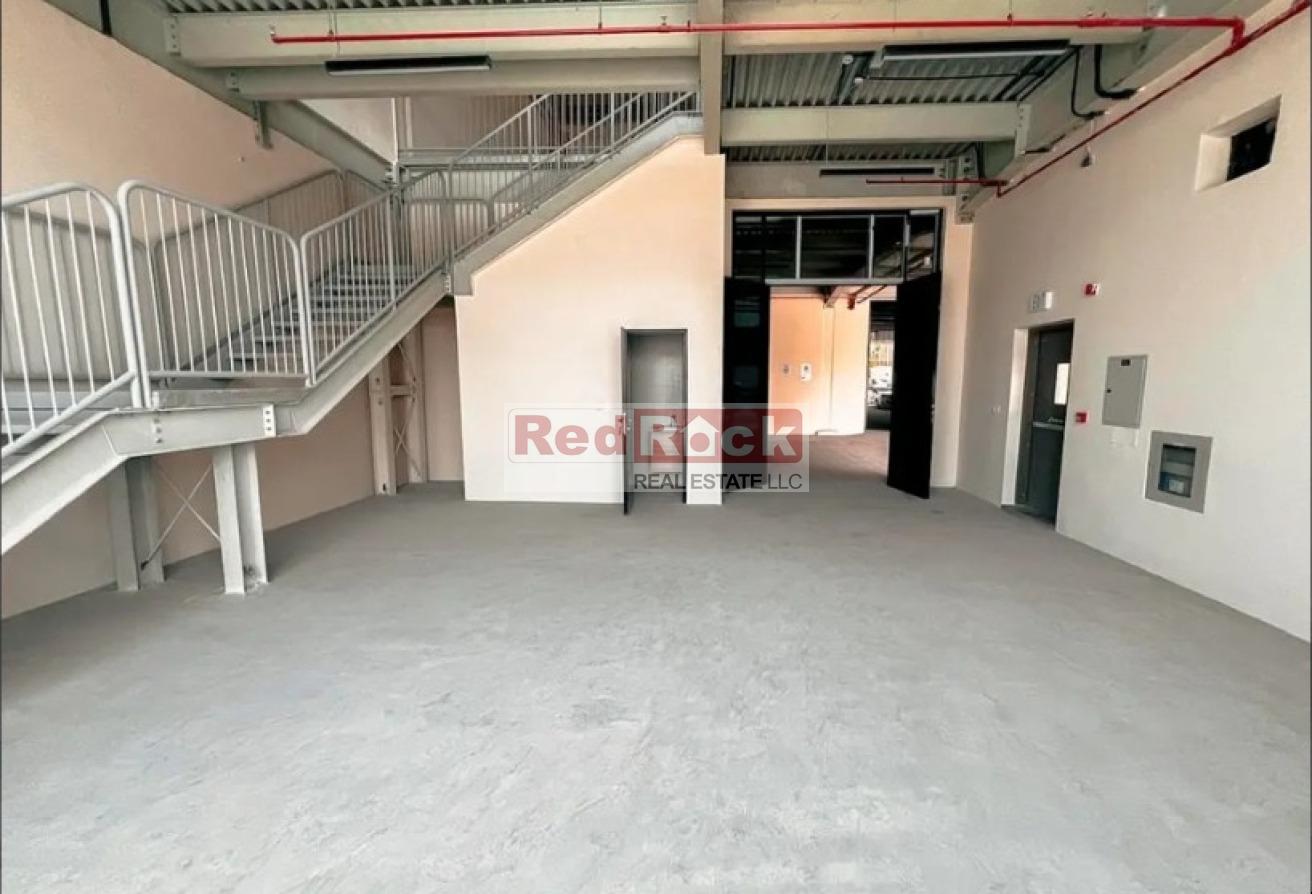 High-Quality Brand New Warehouse in Al Quoz 4