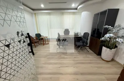 مكتب - استوديو - 8 حمامات للايجار في القلعة - الخليج التجاري - دبي