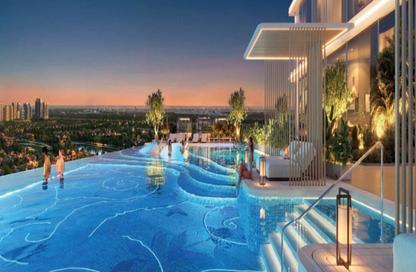 Apartment - 1 Bedroom - 2 Bathrooms for sale in Aspirz by Danube - Dubai Sports City - Dubai