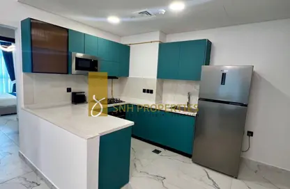 Apartment - 2 Bedrooms - 3 Bathrooms for sale in Opalz By Danube Tower 1 - Opalz by Danube - Dubai Science Park - Dubai