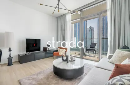 Apartment - 1 Bedroom - 1 Bathroom for rent in Palace Residences - Dubai Creek Harbour (The Lagoons) - Dubai