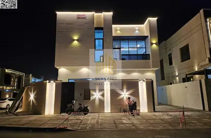 Villa - 6 Bedrooms - 7+ Bathrooms for sale in Al Yasmeen 1 - Al Yasmeen - Ajman