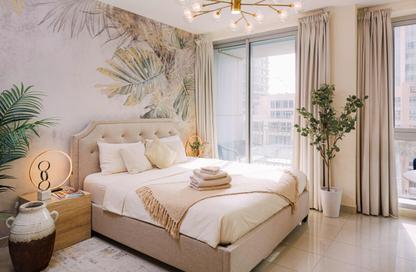 Apartment - Studio - 1 Bathroom for sale in Standpoint Tower 1 - Standpoint Towers - Downtown Dubai - Dubai