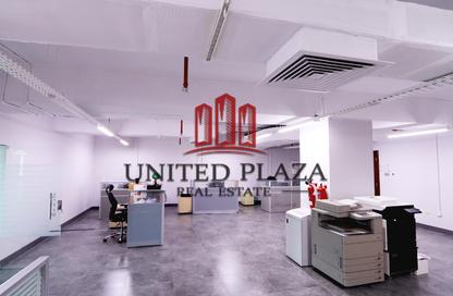 Office Space - Studio for rent in Abu Dhabi Business Hub - Mussafah - Abu Dhabi