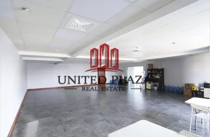 Office Space - Studio for rent in Abu Dhabi Business Hub - Mussafah - Abu Dhabi