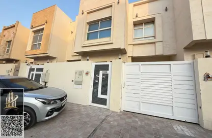 Townhouse - 4 Bedrooms - 6 Bathrooms for rent in Al Yasmeen 1 - Al Yasmeen - Ajman