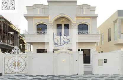 فيلا - 5 غرف نوم - 7 حمامات للبيع في 1 الياسمين - الياسمين - عجمان