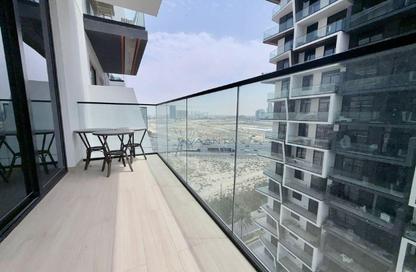 Apartment - 1 Bedroom - 2 Bathrooms for rent in Binghatti Nova - District 12 - Jumeirah Village Circle - Dubai Apartment - 1 Bedroom - 2 Bathrooms for rent in Binghatti Nova - District 12 - Jumeirah Village Circle - Dubai