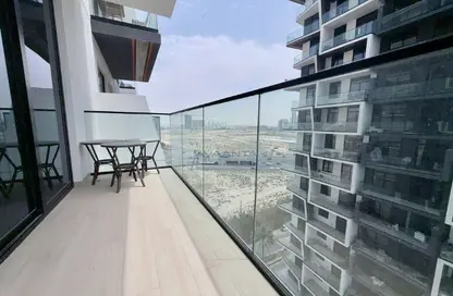 Apartment - 1 Bedroom - 2 Bathrooms for rent in Binghatti Nova - District 12 - Jumeirah Village Circle - Dubai
