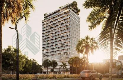 Apartment - Studio - 1 Bathroom for sale in Tresora by Wadan - District 14 - Jumeirah Village Circle - Dubai