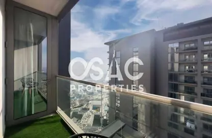 Apartment - 1 Bedroom - 1 Bathroom for rent in Sobha Creek Vistas Tower B - Sobha Hartland - Mohammed Bin Rashid City - Dubai