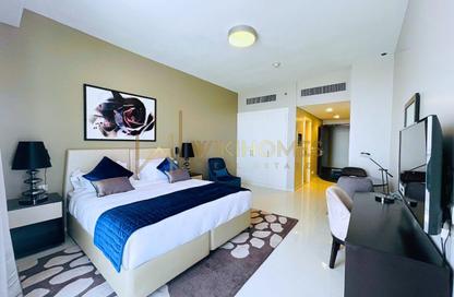 Apartment - Studio - 1 Bathroom for rent in Artesia B - Artesia - Damac Hills - Dubai