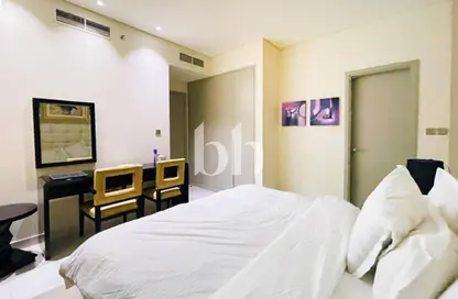 النزل و الشقق الفندقية - غرفة نوم - 2 حمامات للبيع في داماك مايسون دي فيللي تينورا - دبي الجنوب (مركز دبي العالمي) - دبي