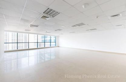 Office Space - Studio - 1 for rent in Jumeirah Bay X3 - Jumeirah Bay Towers - JLT Cluster X - Jumeirah Lake Towers - Dubai