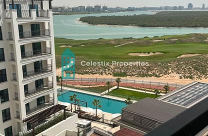 Apartment - 2 Bedrooms - 4 Bathrooms for rent in Yas Golf Collection - Yas Island - Abu Dhabi Apartment - 2 Bedrooms - 4 Bathrooms for rent in Yas Golf Collection - Yas Island - Abu Dhabi