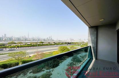 Apartment - 2 Bedrooms - 3 Bathrooms for rent in Al Mashroom Meydan - Meydan Avenue - Meydan - Dubai