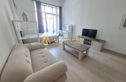 Apartment - Studio - 1 for rent in Pantheon Elysee II - District 12 - Jumeirah Village Circle - Dubai