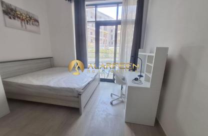 Apartment - Studio - 1 for rent in Pantheon Elysee II - District 12 - Jumeirah Village Circle - Dubai