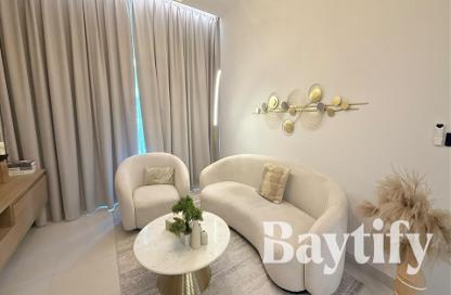Apartment - 1 - 1 for sale in Casa Vista Residence by Golden Woods - District 12 - Jumeirah Village Circle - Dubai Apartment - 1 - 1 for sale in Casa Vista Residence by Golden Woods - District 12 - Jumeirah Village Circle - Dubai