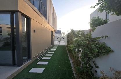 Villa - 4 - 4 for rent in Eden - The Valley - Dubai