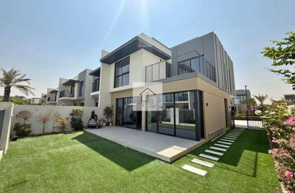 Villa - 4 - 4 for rent in Eden - The Valley - Dubai Villa - 4 - 4 for rent in Eden - The Valley - Dubai