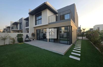 Villa - 4 - 4 for rent in Eden - The Valley - Dubai