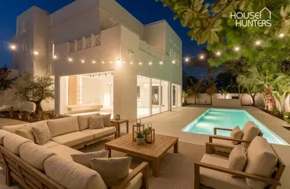 Villa - 5 Bedrooms - 5 Bathrooms for sale in Al Mahra - Arabian Ranches - Dubai