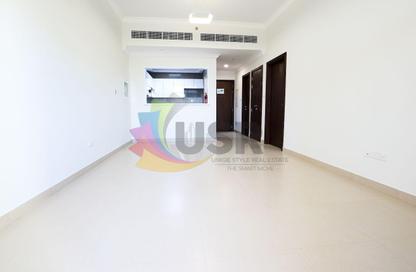 Apartment - 1 Bedroom - 2 Bathrooms for rent in Art Gardens Building A - Art Gardens - Arjan - Dubai