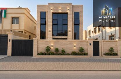 Villa - 5 Bedrooms - 7 Bathrooms for sale in Al Mowaihat 1 - Al Mowaihat - Ajman