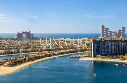 شقة - غرفة نوم - 2 حمامات للبيع في برج Beach Vista 2 - بيتش فيستا - إعمار بيتشفرونت - دبي هاربور - دبي