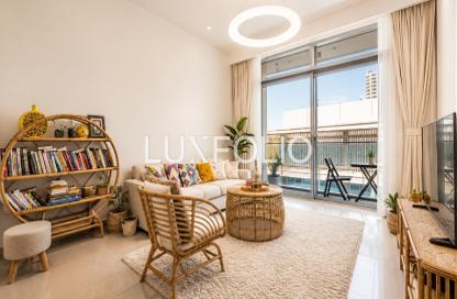 شقة - غرفة نوم - 1 حمام للبيع في برج Beach Vista 2 - بيتش فيستا - إعمار بيتشفرونت - دبي هاربور - دبي شقة - غرفة نوم - 1 حمام للبيع في برج Beach Vista 2 - بيتش فيستا - إعمار بيتشفرونت - دبي هاربور - دبي