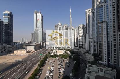 Apartment - 3 Bedrooms - 4 Bathrooms for rent in Executive Tower M - Executive Towers - Business Bay - Dubai