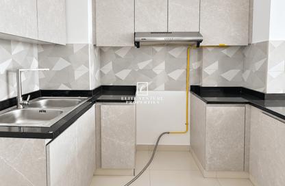 Apartment - 1 - 2 for rent in Al Waleed BA 06 - Arjan - Dubai
