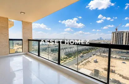 Apartment - 1 Bedroom - 2 Bathrooms for rent in Equiti Home B - Equiti Home - Al Furjan - Dubai Apartment - 1 Bedroom - 2 Bathrooms for rent in Equiti Home B - Equiti Home - Al Furjan - Dubai
