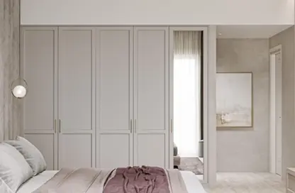 شقة - 1 حمام للبيع في كيو جاردنز علياء - الضاحية 12 - قرية جميرا الدائرية - دبي