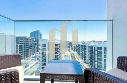 Apartment - 1 Bedroom - 1 Bathroom for rent in Azizi Riviera 19 - Azizi Riviera - Meydan One - Meydan - Dubai Apartment - 1 Bedroom - 1 Bathroom for rent in Azizi Riviera 19 - Azizi Riviera - Meydan One - Meydan - Dubai