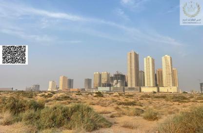 Land - Studio for sale in Orchid Towers - Tiger Downtown Ajman - Al Alia - Ajman Land - Studio for sale in Orchid Towers - Tiger Downtown Ajman - Al Alia - Ajman