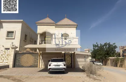 Villa - 5 Bedrooms - 7 Bathrooms for sale in Al Mowaihat 1 - Al Mowaihat - Ajman Villa - 5 Bedrooms - 7 Bathrooms for sale in Al Mowaihat 1 - Al Mowaihat - Ajman