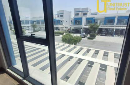 Townhouse - 4 Bedrooms - 4 Bathrooms for rent in Santorini - Damac Lagoons - Dubai
