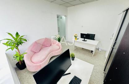 Office Space - Studio - 1 Bathroom for rent in Al Serkal Building - Hor Al Anz - Deira - Dubai