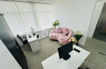 Office Space - Studio - 1 Bathroom for rent in Al Serkal Building - Hor Al Anz - Deira - Dubai