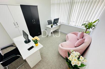 Office Space - Studio - 1 Bathroom for rent in Al Serkal Building - Hor Al Anz - Deira - Dubai