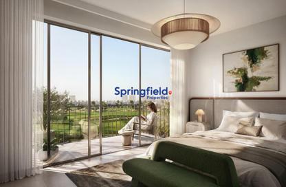Apartment - 2 Bedrooms - 7+ Bathrooms for sale in Golf Vale - Emaaar South - Dubai South (Dubai World Central) - Dubai