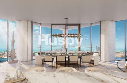 Apartment - 3 Bedrooms - 4 Bathrooms for sale in Palm Beach Towers 2 - Palm Beach Towers - Palm Jumeirah - Dubai
