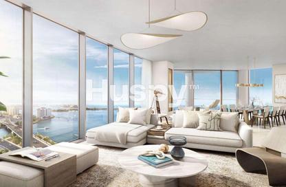Apartment - 3 Bedrooms - 4 Bathrooms for sale in Palm Beach Towers 2 - Palm Beach Towers - Palm Jumeirah - Dubai